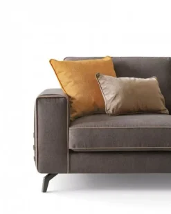 Divano angolare Spencer Mottes selection in Offerta Outlet^Collezione esclusiva Outlet