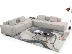 New Divano Angolare Square outlet a 4690 Euro Divani