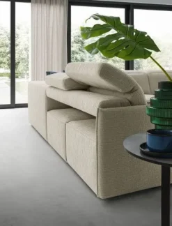 Divano angolare Swan: 40% di sconto. Design Mottes Selection.^Collezione esclusiva