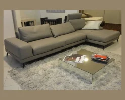 Gurian Divano Angolare Swing in Offerta Outlet a 3500€- Divani