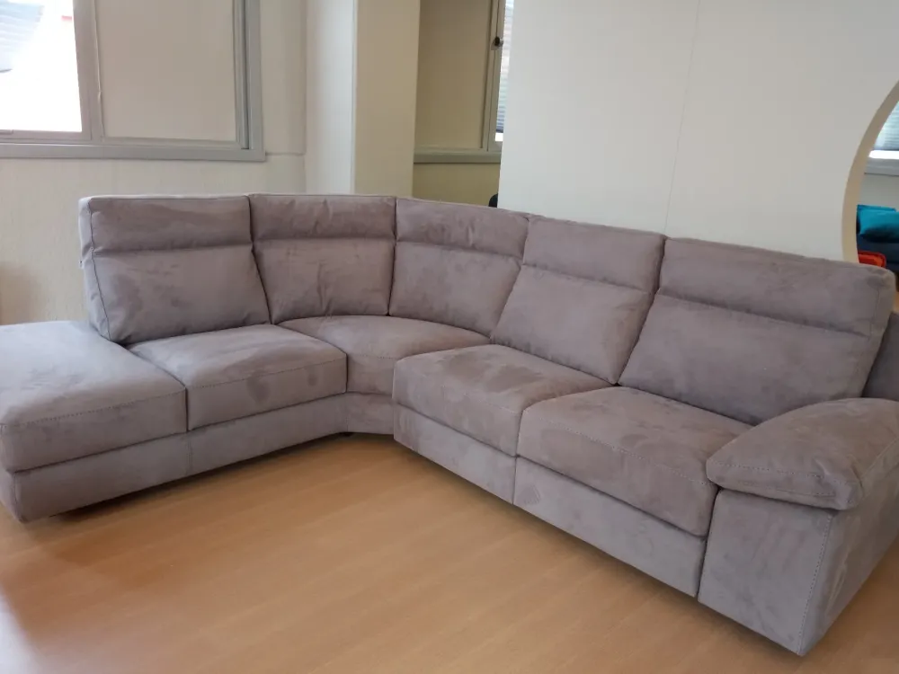 Divano angolare Taylor PREZZI OUTLET^Calia New
