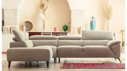 Divano angolare Tesla in Offerta Outlet^Nicoletti Home New