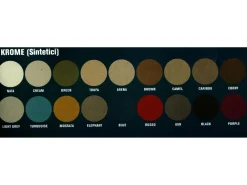 Sale Divano angolare tessuto in poliuretano a prezzo Outlet Divani