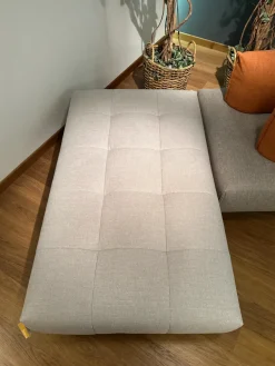 Le Comfort Divano Angolare tessuto modello Divano bacio  di- Divani