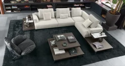 Divano angolare That's life con forte sconto Divani