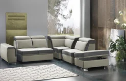 Divano angolare Tokyo OFFERTA OUTLET^Artigianale Online