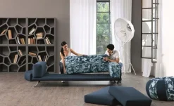 Doimo Salotti Divano angolare Under : con uno SCONTO ESCLUSIVO del 59%- Divani