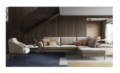 Le Comfort Divano Angolare Voyage ad un prezzo conveniente- Divani