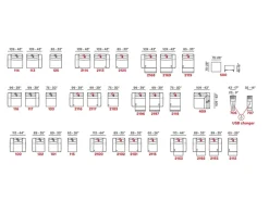 Max Divani Divano Apollo in Offerta Outlet- Divani