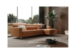 Clearance Divano Arnold di in stile moderno a prezzo scontato Divani Letto|Divani