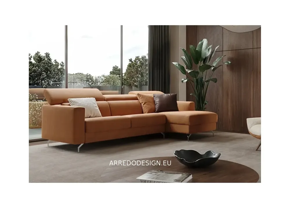 Clearance Divano Arnold di in stile moderno a prezzo scontato Divani Letto|Divani