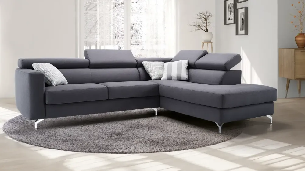 Clearance Divano Arnold di in stile moderno a prezzo scontato Divani Letto|Divani