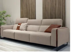 Discount Divano Arona in Tessuto a 3980€ Divani