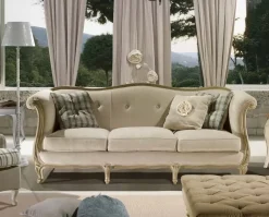 Divano Artigianal venice piuma due misure a prezzo ribassato^Md work New