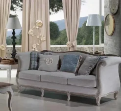 Divano Artigianal venice piuma due misure a prezzo ribassato^Md work New