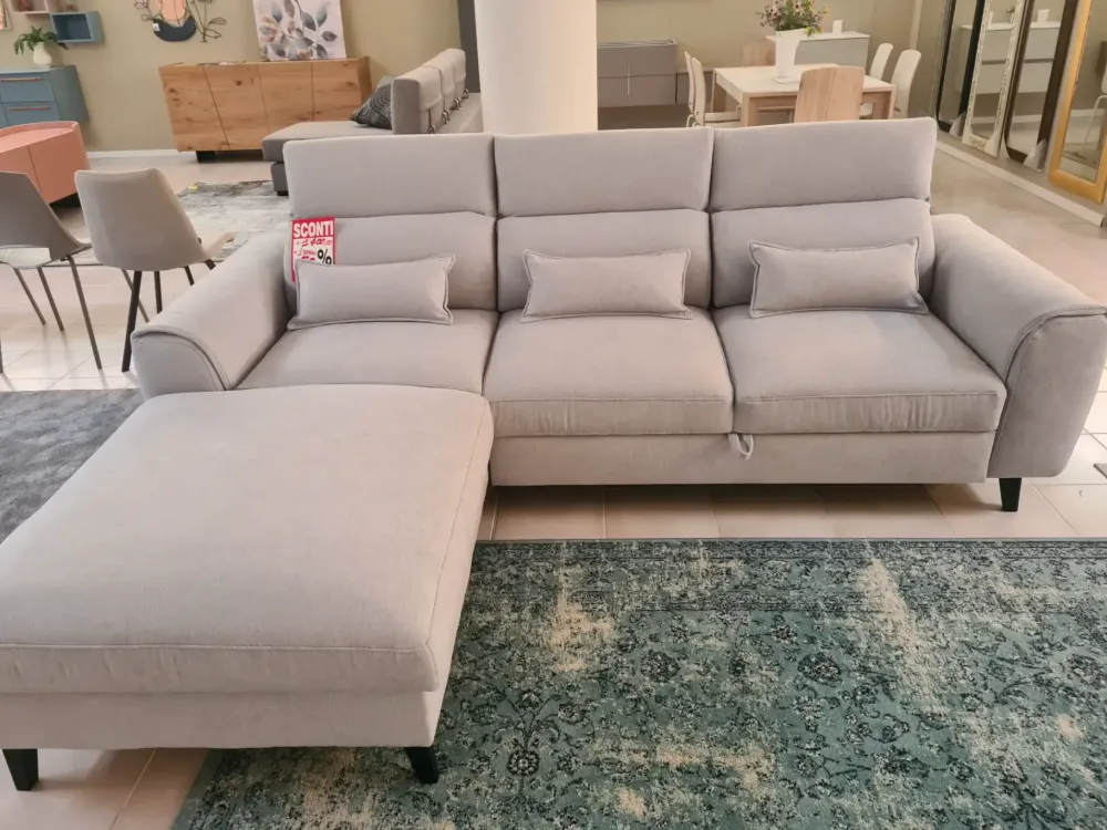 Hot Divano Adele PREZZI OUTLET sconto 50% Divani