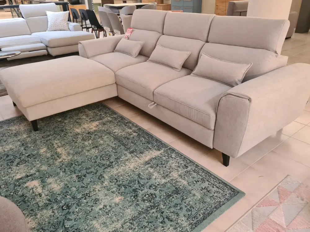 Hot Divano Adele PREZZI OUTLET sconto 50% Divani