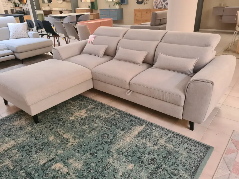 Hot Divano Adele PREZZI OUTLET sconto 50% Divani