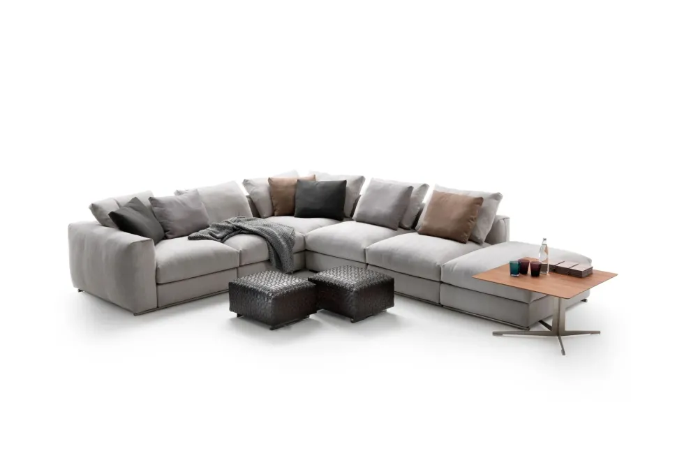 Divano Asolo Design SCONTATO a prezzo riservato^Flexform Online