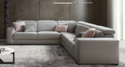 Divano Astor con forte sconto^Artigianale Clearance