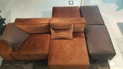 Franco Ferri Divano Astor a PREZZO OUTLET scontato del 52%- Divani