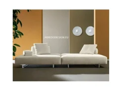 Twils Divano Avenue * in Tessuto sfoderabile  di scontato 30%- Divani