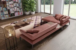 Online Divano Avenue di in stile moderno a prezzo Outlet Divani