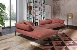 Online Divano Avenue di in stile moderno a prezzo Outlet Divani