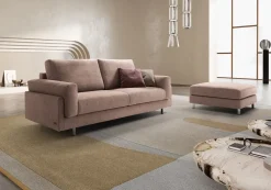 Divano Axel di in stile moderno a prezzo Outlet^Biel Clearance