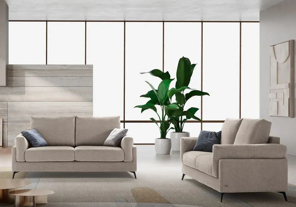 Divano Axel di in stile moderno a prezzo Outlet^Biel Clearance