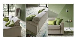 Best Divano Barbados in Tessuto sfoderabile  di scontato 35% Divani Letto|Divani