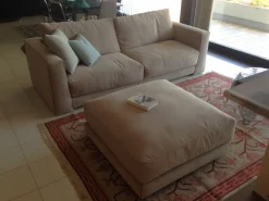 Bodema Divano Barclay in Tessuto sfoderabile  di scontato 56%- Divani