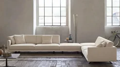 Doimo Salotti Divano Bart in stile Design Con schienale a prezzi convenienti- Divani