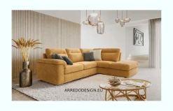 Divano Bellargo : con uno SCONTO ESCLUSIVO del 35%^Le Comfort Online