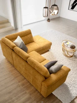 Divano Bellargo a prezzo ribassato^Le Comfort Hot