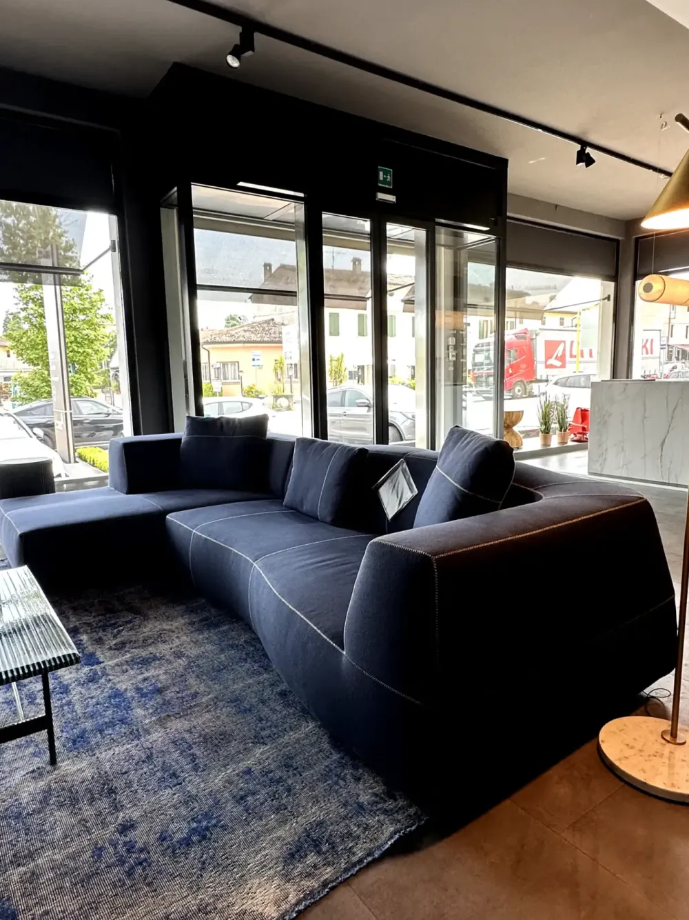 Divano Bend a prezzo vantaggioso.^B&B Italia New