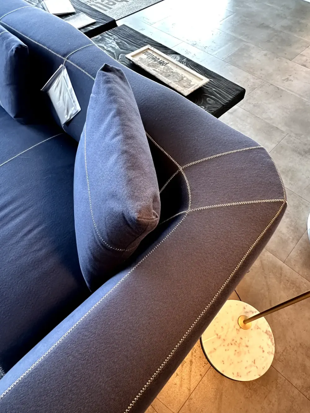 Divano Bend a prezzo vantaggioso.^B&B Italia New