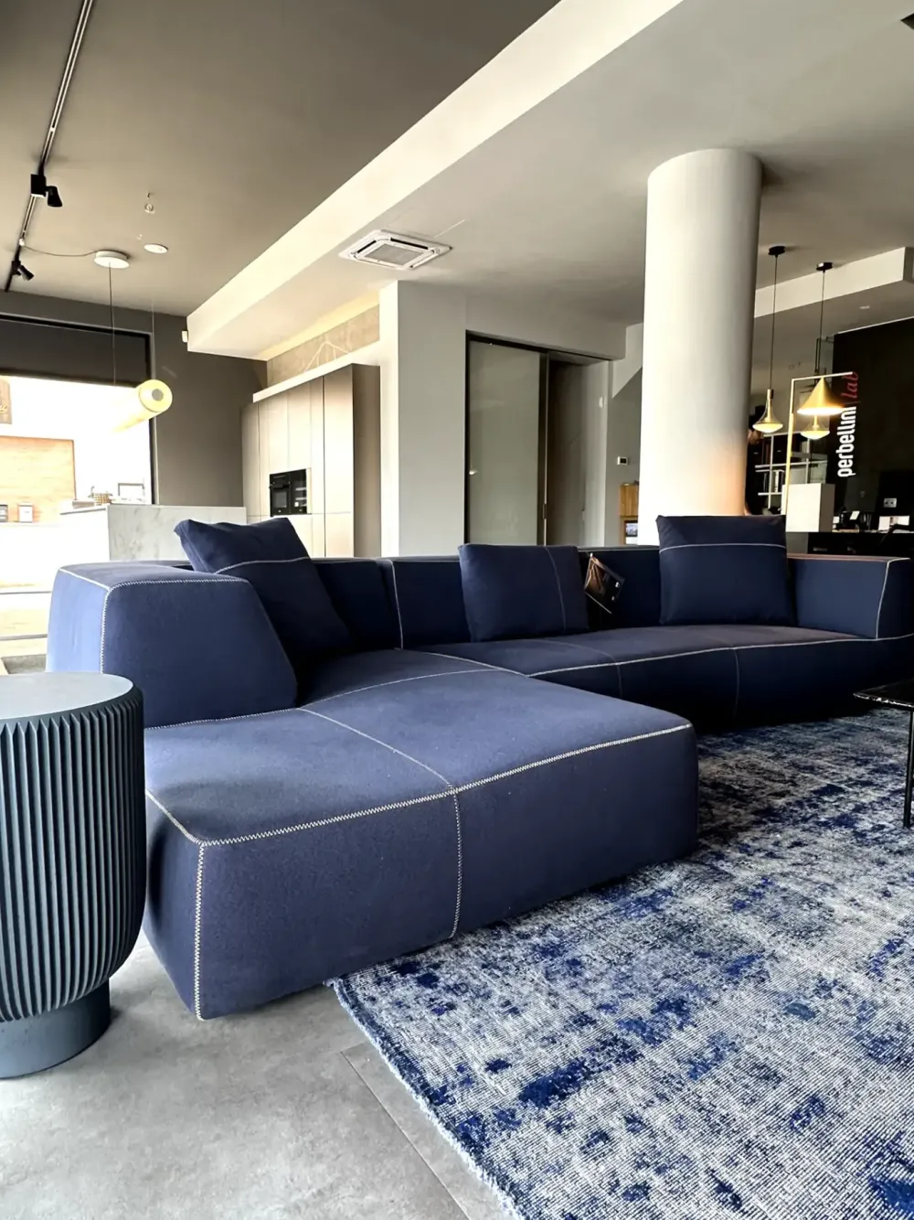 Divano Bend a prezzo vantaggioso.^B&B Italia New