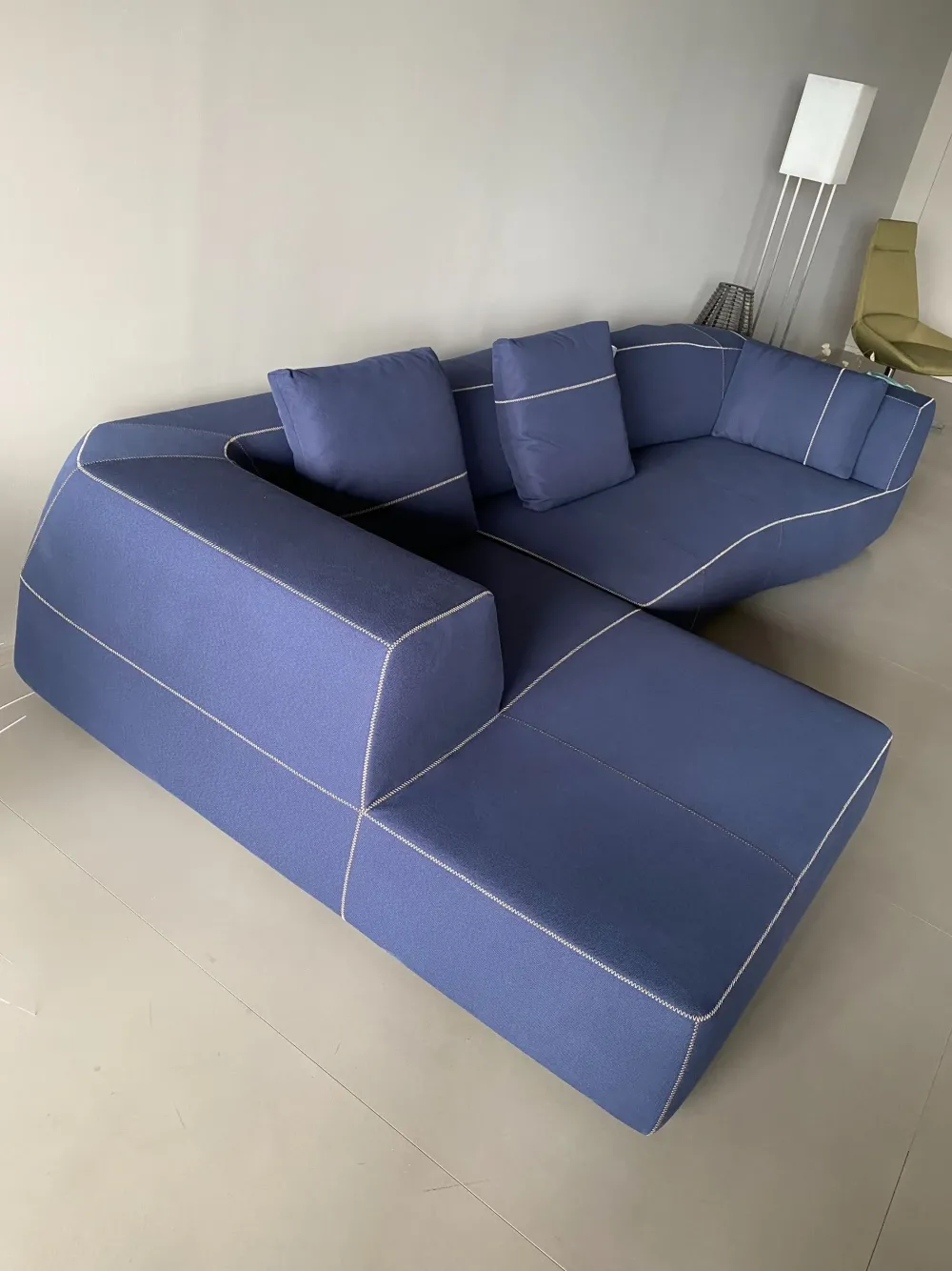 Divano Bend a prezzo vantaggioso.^B&B Italia New