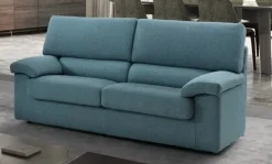 BI.EL Salotti Divano Betty tessuto in poliuretano   a prezzo Outlet- Divani