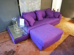 Ditre Italia Divano Bijoux con sconto 50%- Divani