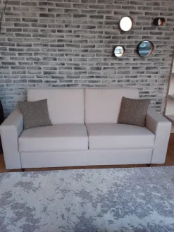 Divano Bk01 : con uno SCONTO ESCLUSIVO del 39%^BK salotti Sale