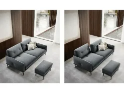 Divano Blake Design SCONTATO: prezzo imbattibile!^Doimo Salotti Best