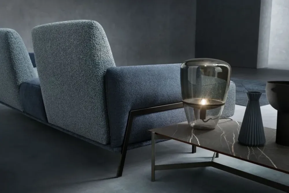 Samoa Divano Blank minimal di in stile moderno a prezzo scontato- Divani