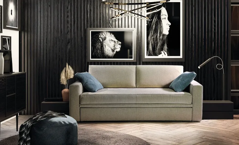 Family Bedding Divano Bombay in OFFERTA - 30%- Divani Letto|Divani