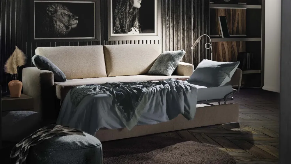 Family Bedding Divano Bombay in OFFERTA - 30%- Divani Letto|Divani