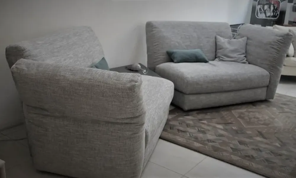 Bonaldo Divano Cortina: sconto OUTLET del 55%!- Divani