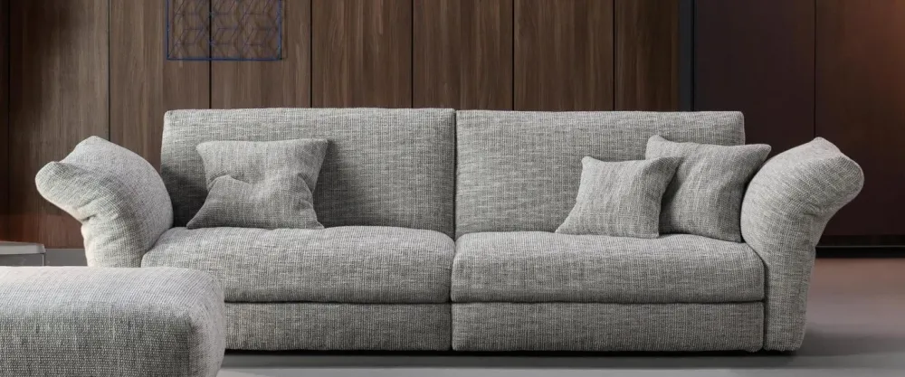 Bonaldo Divano Cortina: sconto OUTLET del 55%!- Divani