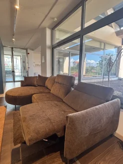 Franco Ferri Divano Bosè di in stile design a prezzo scontato- Divani