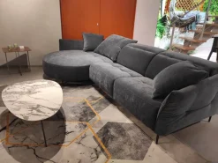 Franco Ferri Divano Bosè a PREZZO OUTLET scontato del 25%- Divani